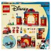 Lego Mickey and Friends Пожарная часть и машина Микки и его друзей 10776