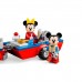 Lego Mickey and Friends Микки Маус и Минни Маус за городом 10777