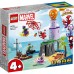 Lego Marvel Команда Пауков на Маяке Зеленого Гоблина 10790