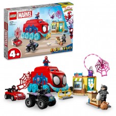 Lego Marvel Передвижной штаб человека-паука 10791