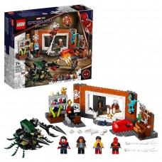 LEGO Super Heroes Человек-паук в мастерской Санктума 76185