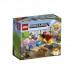 Lego Minecraft Коралловый риф 21164