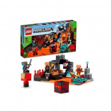 Lego Minecraft Нижний мир 21185