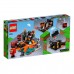 Lego Minecraft Нижний мир 21185