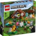 Lego Minecraft Заброшенная деревня 21190