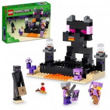 Lego Minecraft Конечная арена 21242