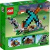 Lego Minecraft Аванпост Меча 21244