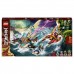 Lego Ninjago Морская битва на катамаране 71748