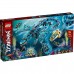 Lego Ninjago Водный дракон 71754