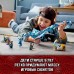 Lego Ninjago Водный дракон 71754