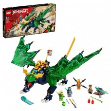 Lego Ninjago Легендарный дракон Ллойда 71766
