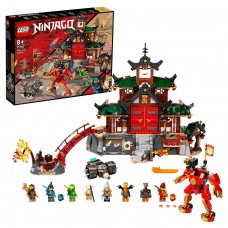 Lego Ninjago Храм додзё ниндзя 71767