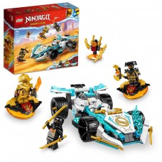 Lego Ninjago Сила дракона Зейна гоночная машина Кружитцу 71791