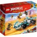 Lego Ninjago Сила дракона Зейна гоночная машина Кружитцу 71791