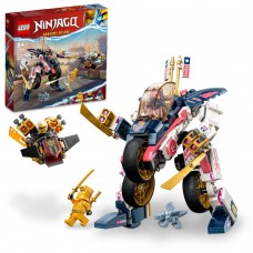 Lego Ninjago Трансформирующийся мотогонщик Сора 71792