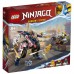 Lego Ninjago Трансформирующийся мотогонщик Сора 71792