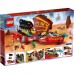 Lego Ninjago Штурмовой корабль ниндзя гонка на время 71797