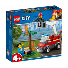 LEGO City Пожарные: Пожар на пикнике 60212