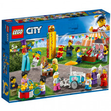 LEGO City Комплект минифигурок Весёлая ярмарка  60234