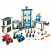 Lego City Город Полицейский участок 60246
