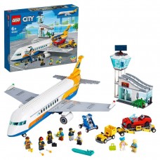 Lego City Пассажирский самолёт 60262