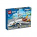 Lego City Пассажирский самолёт 60262