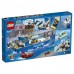 Lego City Police Катер полицейского патруля 60277