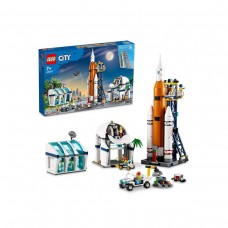 Lego City Космодром 60351