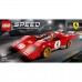 Lego Speed Champions 1970 Ferrari 512 M 76906