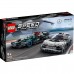 Lego Speed Mercedes-AMG F1 W12 E Performance и Mercedes-AMG Project One 76909