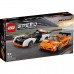 Lego Speed Champions McLaren Solus GT & McLaren F1 LM 76918