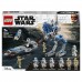 Lego Star Wars Клоны-пехотинцы 501легиона 75280