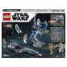 Lego Star Wars Клоны-пехотинцы 501легиона 75280