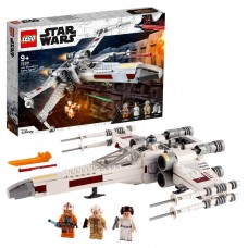 Lego Star Wars Истребитель типа Х Люка Скайуокера 75301