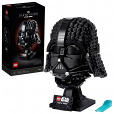 Lego Star Wars Шлем Дарта Вейдера 75304