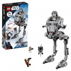 Lego Star Wars AT-ST на Хоте 75322