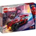 Lego Super Heroes Майлз Моралес против Морбиуса 76244