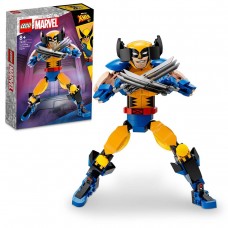 Lego Росомаха Super Heroes 76257