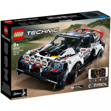 LEGO Technic Гоночный автомобиль Top Gear на управлении 42109