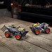 Lego Technic грузовик Monster Jam Max-D 42119