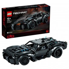 Lego Technic Бэтмен Бэтмобиль 42127