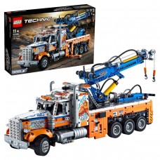 Lego Technic Грузовой эвакуатор 42128