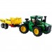 Lego Technic трактор John Deere 9620R