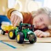 Lego Technic трактор John Deere 9620R