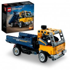 Lego Technic Самосвал 42147