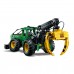 Lego Technic Трелевочный трактор John Deere 948L-II 42157