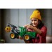 Lego Technic Трелевочный трактор John Deere 948L-II 42157