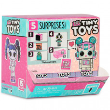 Фигурка Tiny Toys L.O.L. Surprise 565796 в ассортименте