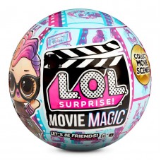 LOL Surprise Movie Magic  Магия Кино в шаре 576471