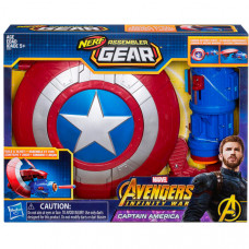 Hasbro Avengers E0567 Экипировка Капитана Америка